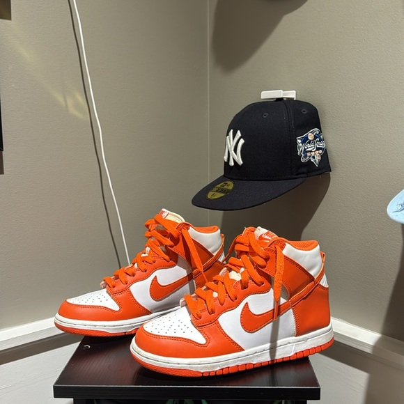 Nike Syracuse Dunk High - Picture 3 of 4